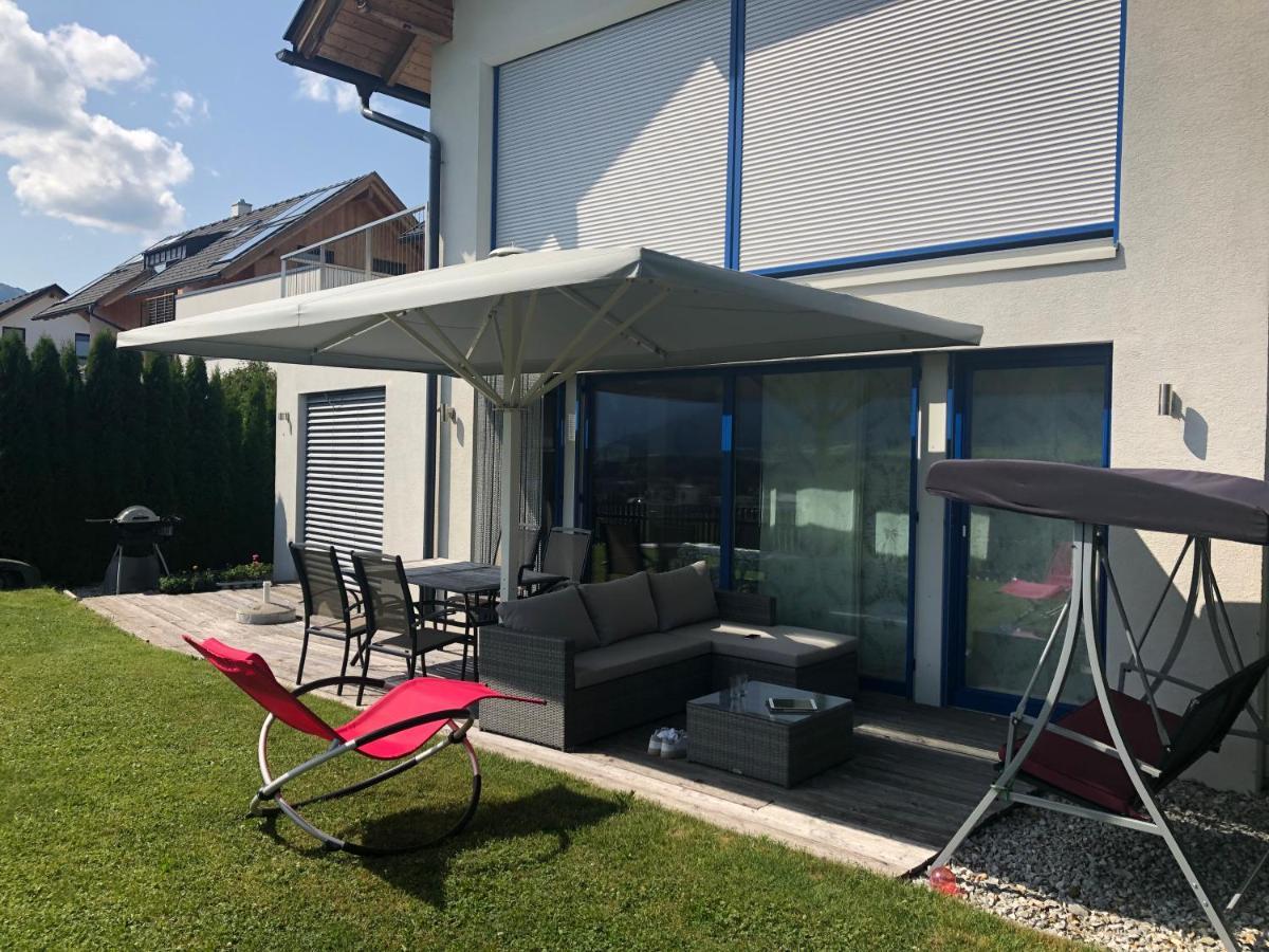 הוילה מריהפאר Haus Sonnenweg מראה חיצוני תמונה