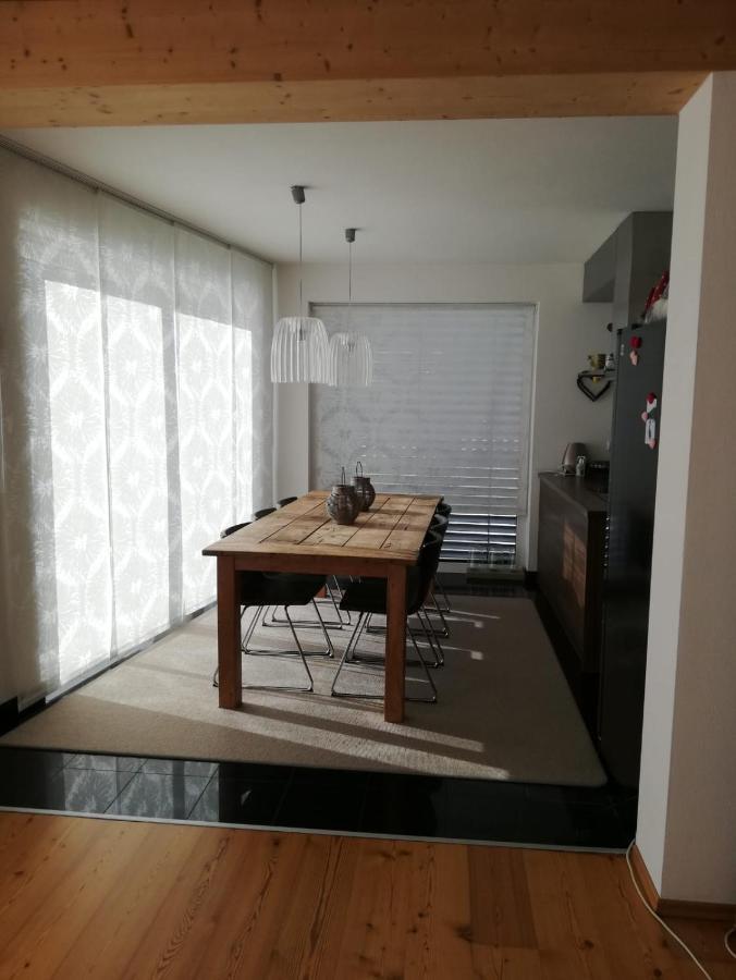 הוילה מריהפאר Haus Sonnenweg מראה חיצוני תמונה
