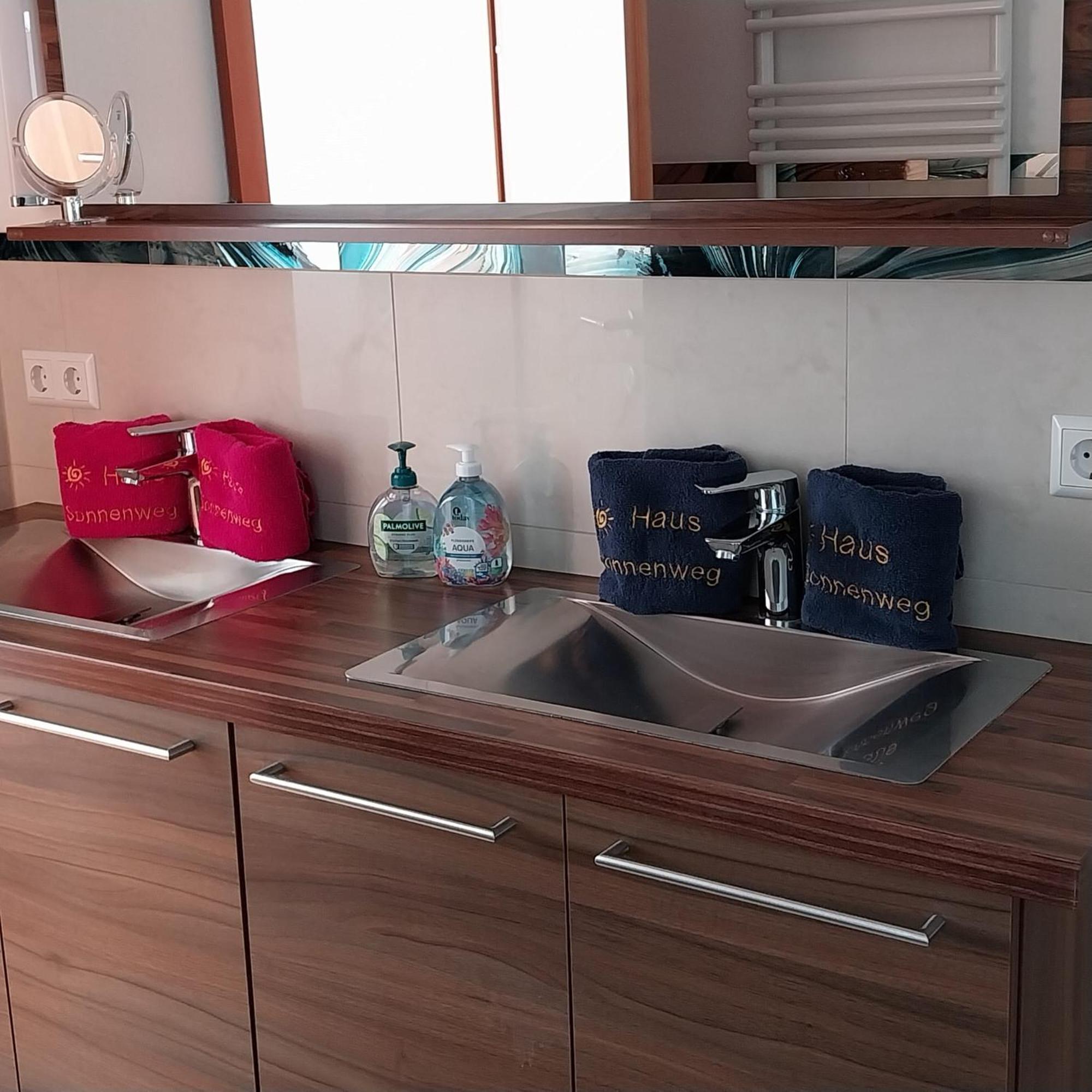 הוילה מריהפאר Haus Sonnenweg מראה חיצוני תמונה