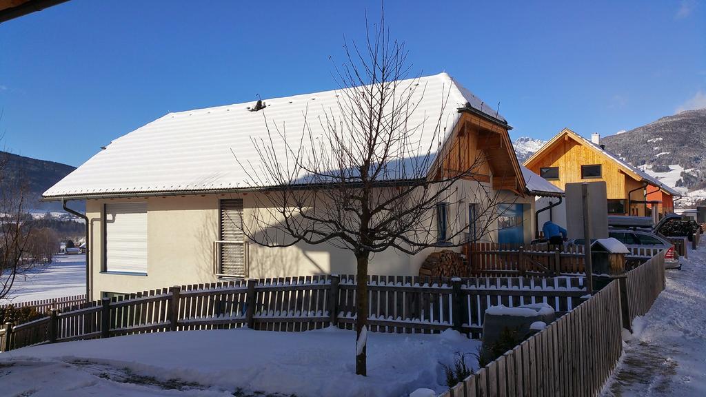 הוילה מריהפאר Haus Sonnenweg מראה חיצוני תמונה